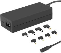 Qoltec 50011 65W Univerzális notebook adapter (50011) (50011)