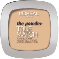 L'Oréal ĽORÉAL PARIS True Match Golden Beige W3 9 g (3600520772035) (3600520772035)