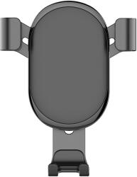 ColorWay CW-CHG01-BK 4-6, 5" Mobiltelefon autós tartó - Fekete (CW-CHG01-BK) (CW-CHG01-BK)