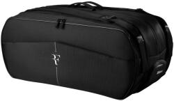 Wilson RF Tournament Racquet Bag Black 15 Pack tenisztáska fekete