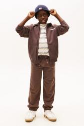 Tommy Hilfiger gyerek melegítőnadrág - barna 164