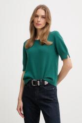 Benetton pulóver - türkiz XS - answear - 18 990 Ft