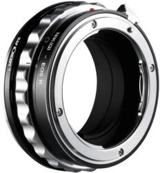 K&F Concept NIKON G Canon EOSR adapter - Canon RF NIKON G (Nik G) átalakító - NIK-EOSR (KF06.376)