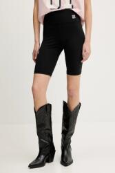 HUGO rövidnadrág - fekete XS
