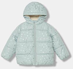 Benetton gyerek dzseki - türkiz 110 - answear - 16 990 Ft