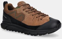 Tommy Hilfiger sportcipő OUTDOOR SNEAKER TECH SUEDE WPM - barna Férfi 43