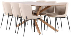  Étkezőgarnitúra Dallas 4627