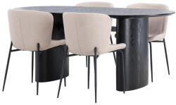  Étkezőgarnitúra Dallas 4120