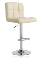 Velora Bar Line STELLA Alabaster- klasszikus bárszék szett, bézs (GH-U60S-BE)