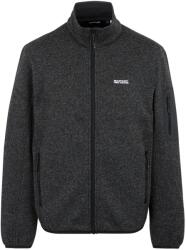 Regatta Férfi cipzáras kabát - Newhill Marl mályva|szürke