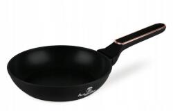 Berlinger Haus Black Rose Collection 24cm rozsdamentes serpenyő BH/8346