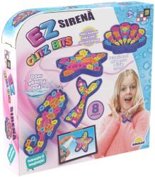 Ez Glitz Bits Set de creatie, Ez Glitz Bits, Sirena