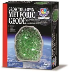 Eastcolight Set Eastcolight - Dezvolta propriul Meteoric Geode, Verde