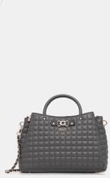 Guess kézitáska NADIRA - szürke Univerzális méret - answear - 48 990 Ft