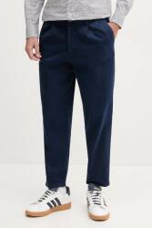 Benetton nadrág - sötétkék 52 - answear - 18 790 Ft