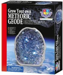 Eastcolight Set educativ, Eastcolight, Creeaza o geoda meteorica, Albastru