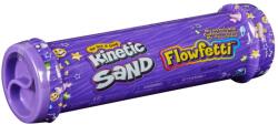 Spin Master Nisip kinetic in tub, Kinetic Sand, Flowfetti, 20141538