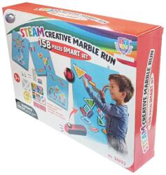 Eastcolight Set creativ, Eastcolight, Marble Run, 158 piese