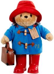 Rainbow Designs Jucarie de plus, Rainbow Designs, Ursuletul Paddington cu valiza si cizme, 30 cm (N00001490_001)