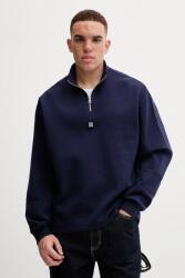 HUGO BOSS felső - sötétkék M - answear - 42 990 Ft