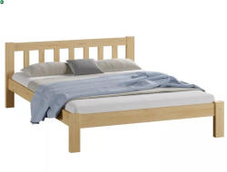  OFELIA ÁGYKERET NATÚR 160' + ajándék ágyrács