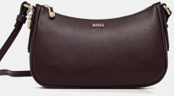 BOSS bőr táska - lila Univerzális méret