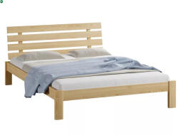  Klara ágykeret natúr 140' + ajándék ágyrács