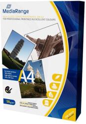 MEDIARANGE FÉNYES FOTÓPAPÍR A4 135g 100 DB-OS CSOMAG MRINK107 (MRINK107) - mediaplaza