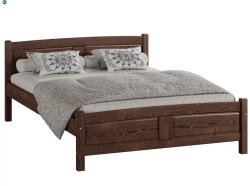  Julia ágykeret dió 140' + ajándék ágyrács