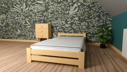  Anna natúr ágykeret 160 + ajándék ágyráccsal