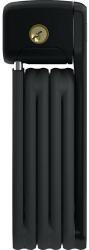 ABUS hajtogatható lakat BORDO Lite Mini 6055/60, fekete - dynamic-sport