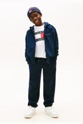 Tommy Hilfiger gyerek melegítőnadrág - sötétkék 116 - answear - 24 990 Ft