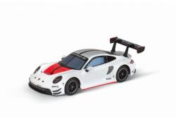 Carrera Hybrid 51006 Porsche 911 GT3 R White Light autó