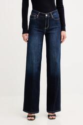 Guess farmer kasmír keverékkel - sötétkék 24/34