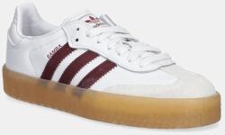 Adidas bőr sportcipő Sambae - fehér Női 40 - answear - 45 990 Ft