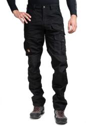 FJALLRAVEN Férfi túranadrág Barents Pro fekete