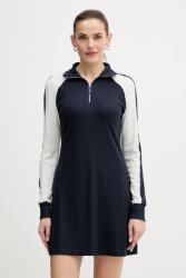 Calvin Klein ruha - sötétkék XS - answear - 36 990 Ft