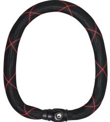 ABUS láncos lakat Ivy Chain 9210/110, fekete