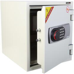Technomax tűzálló széf elektronikus zárral (TM30SE)