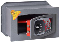 Technomax DT 3 fali trezor elektronikus zárral (TMDT3)