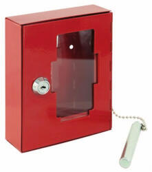 Burg Wächter EMG 6165 tűzkulcs szekrény üvegtörővel (BW23240)