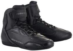  Alpinestars - Faster-3 motoros cipő (Fekete)