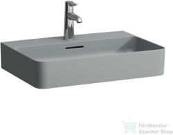 Laufen Val SaphirKeramik 60x42 cm-es mosdó, graphite matt H8102837581041 (H8102837581041)
