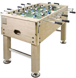 Northstar csocsó asztal Northstar Big Wood bükk színű