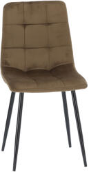 Garden line 4 db MODERN BÁRSONY STEPPELT barna SZÉK (FAT2944)