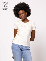 Heavy Tools Női rövidujjú póló MAVYL M fehér