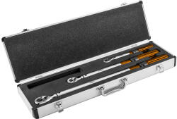 NEO TOOLS Kétoldalas nyomatékkulcs készlet 1/4", 3/8", 1/2" 3 db. 08-845 (08-845)