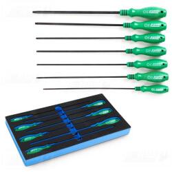Farys Hosszú csavarhúzók készlete TORX T10-T40 250mm FR1835