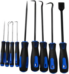 GEKO Tömítés eltávolító készlet 9db G02708 (G02708)