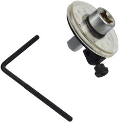 GEKO Szögmérő csavarmeghúzáshoz G10066 (G10066)